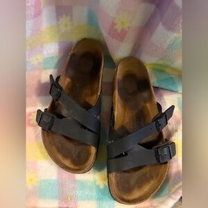 Birkenstock sandals